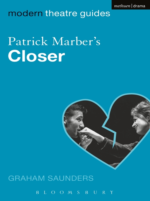 Title details for Patrick Marber's Closer by Graham Saunders - Available